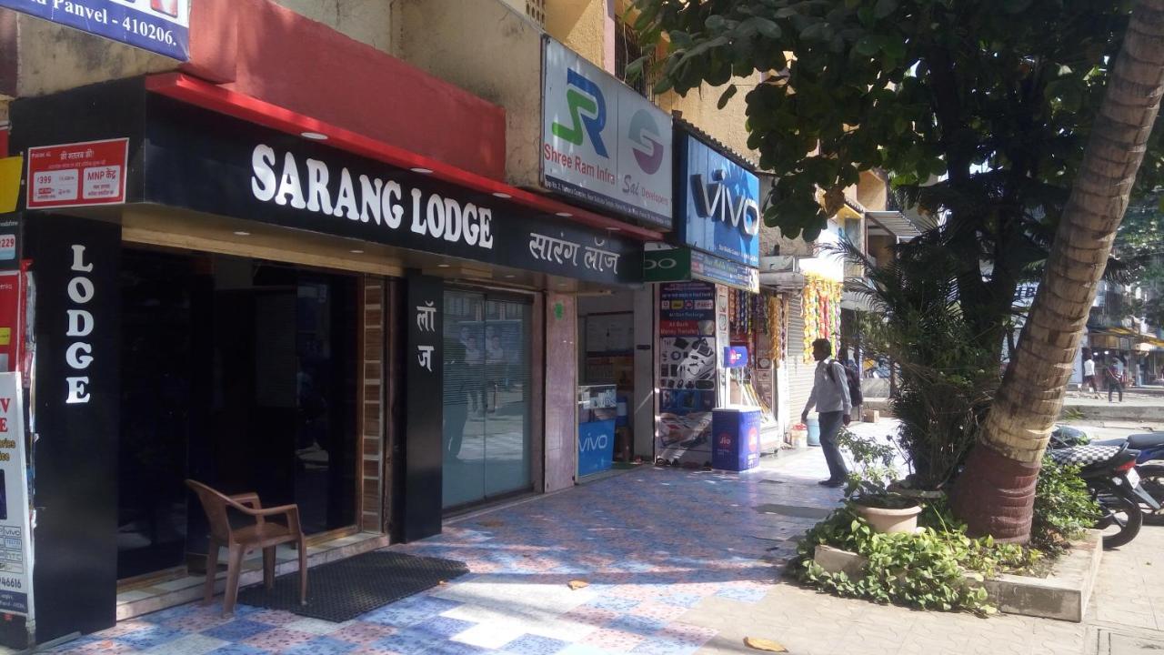 Hotel Sarang Lodge Панвел Экстерьер фото